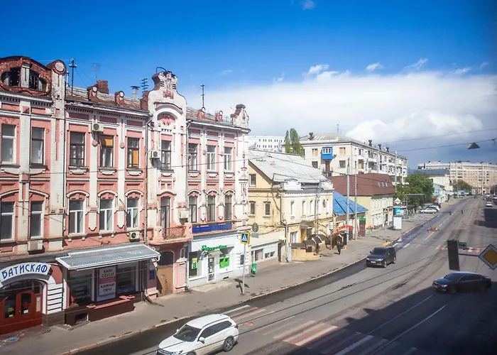 Heroiv Kharkova Avenue 38-64
