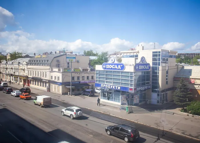 Heroiv Kharkova Avenue 38-64
