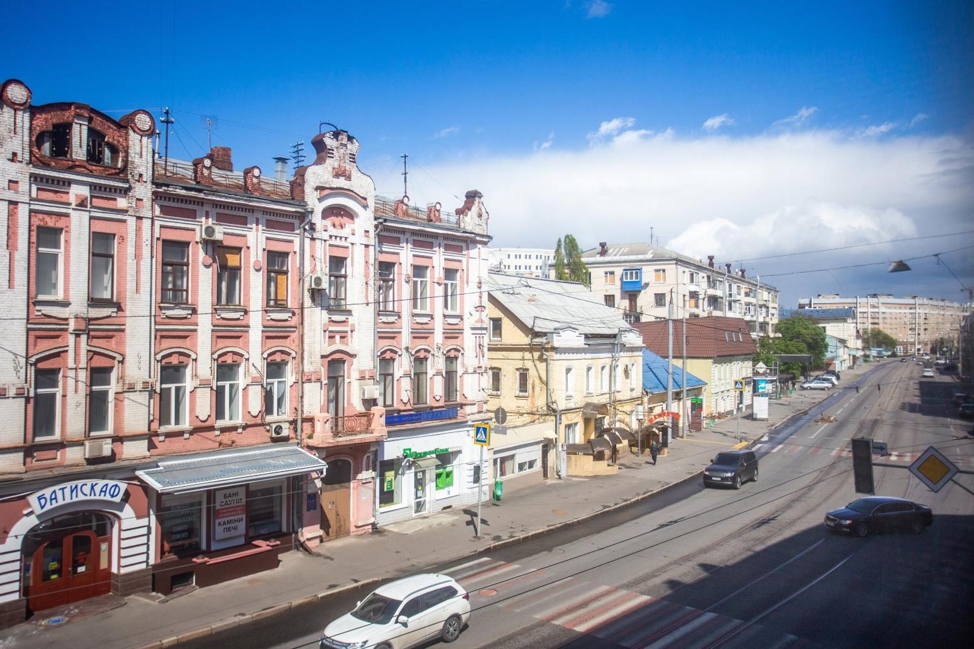 Heroiv Kharkova Avenue 38-64 Apartment *