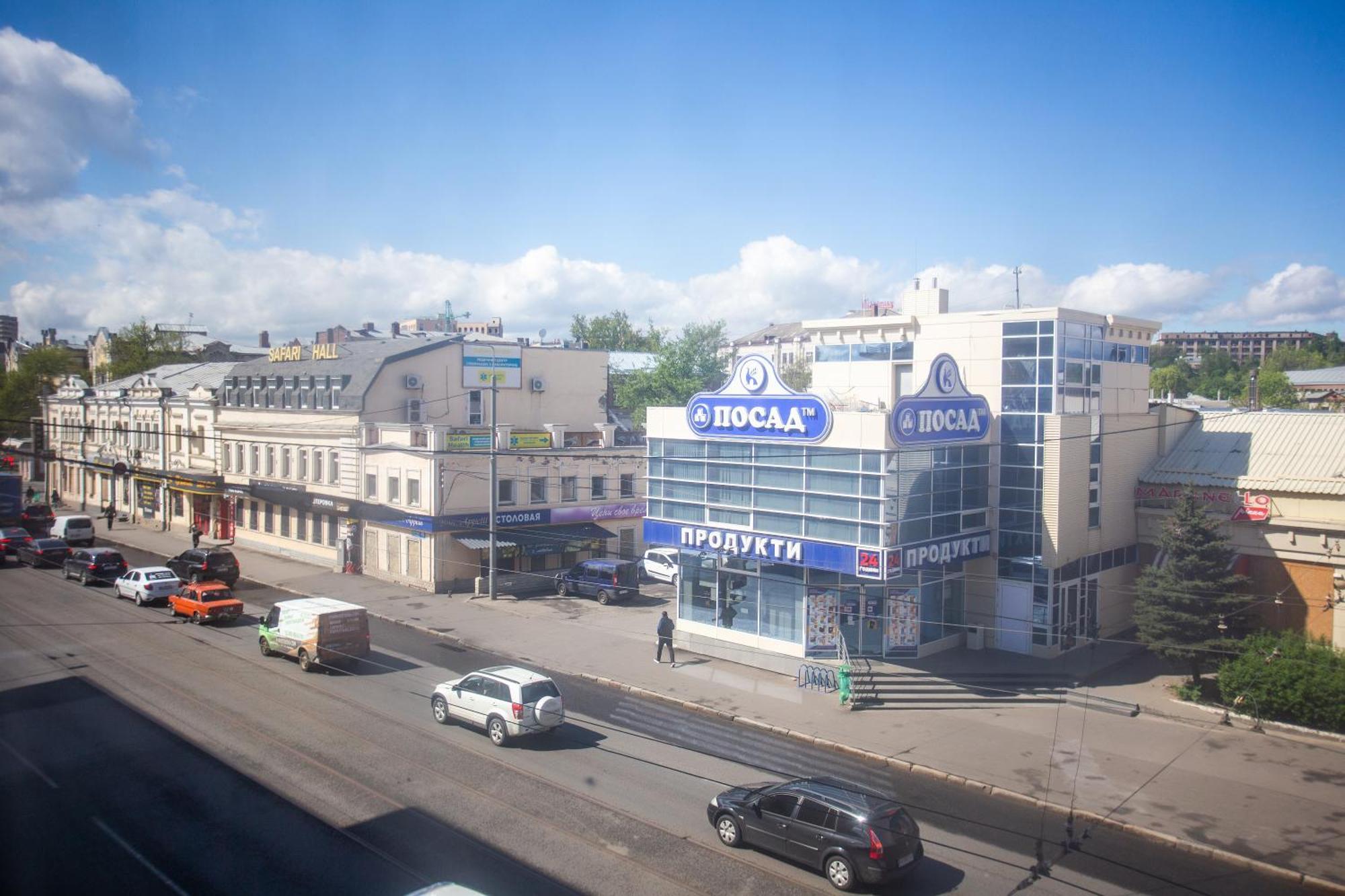 Apartment Heroiv Kharkova Avenue 38-64 Kharkiv